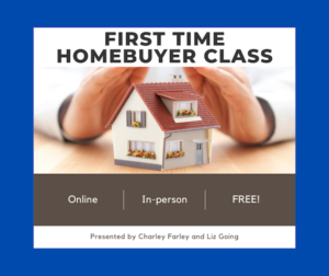FIrst time home buyer classes offered to NH homebuyers