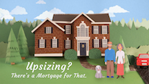 Upsizing-Mortgage